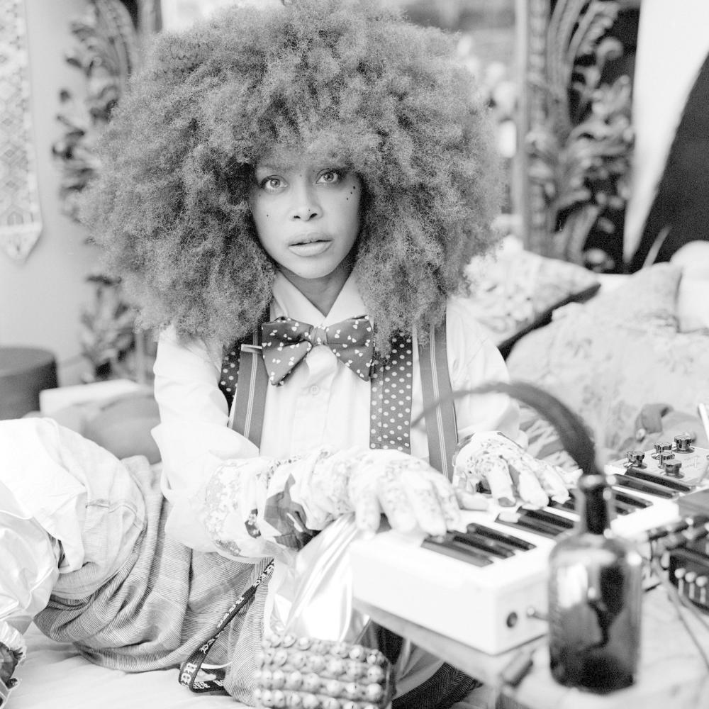 ERYKAH BADU (Explicit)