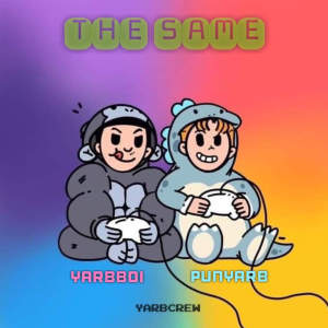 YARBBOI的專輯The Same