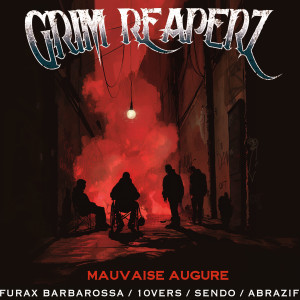 Listen to Mauvaise Augure (Instrumental) song with lyrics from Grim Reaperz