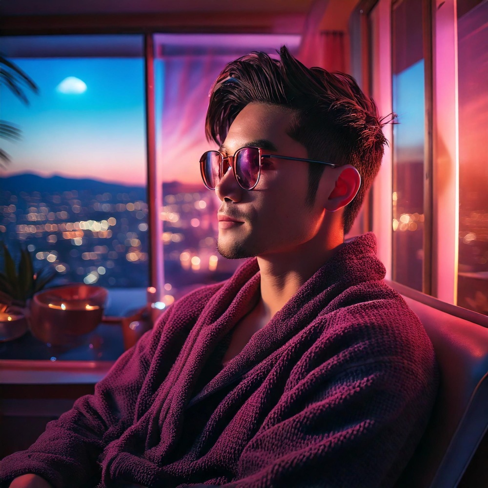 Night Chill Spa Beats
