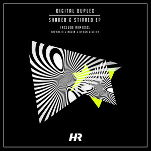 Digital Duplex的專輯Shaked & Stirred EP