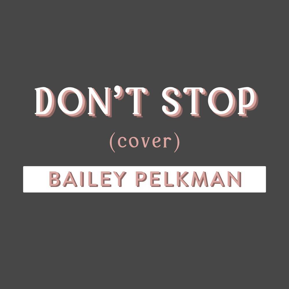 Don't Stop