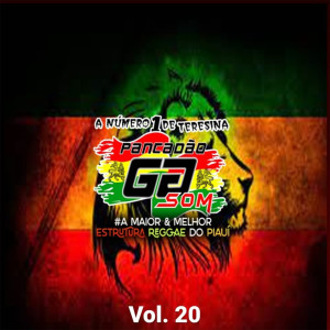 Album Vol. 20 oleh Pancadão GD Som