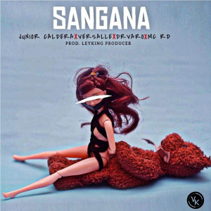 Versalle的專輯SANGANA