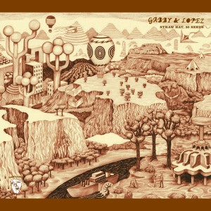 GABBY & LOPEZ的專輯Straw Hat 30 Seeds