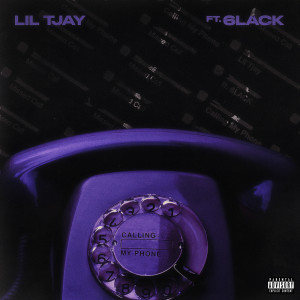 Album Calling My Phone from 6LACK