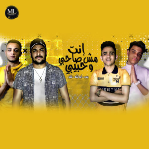 Album انت مش صاحبي وحبيبي from 