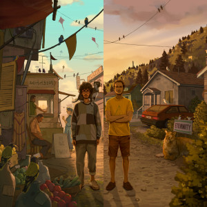 Dengarkan lagu Forever nyanyian Oatmello dengan lirik