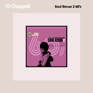Jay Glover的專輯Soul Revue 2 60's