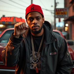Album NYC Shots (feat. Method Man, Redman & Shyheim) oleh MC Damager