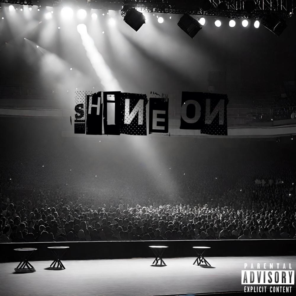 Shine On (feat. Callmeshotti) (Explicit)