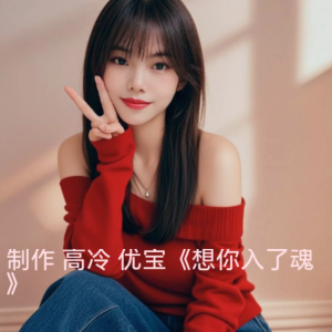 Album 制作 高冷 优宝《想你入了魂》 from 优宝宝