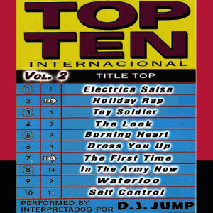 DJ Jump的專輯Top Ten Vol.2