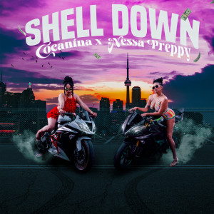 Album Shell Down (Explicit) oleh Nessa Preppy