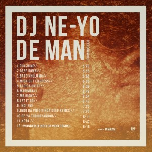 ดาวน์โหลดและฟังเพลง Mr Right พร้อมเนื้อเพลงจาก DJ Ne-yo De Man