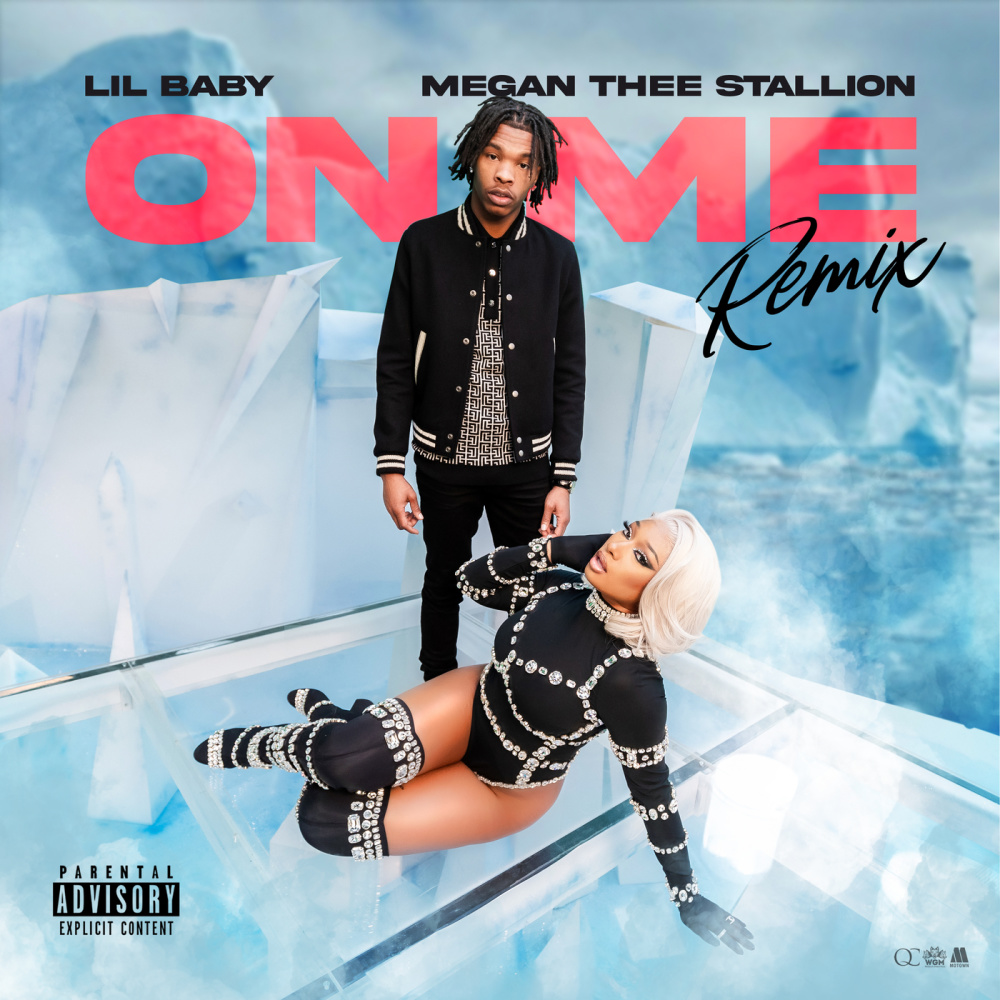 On Me (Remix|Explicit)