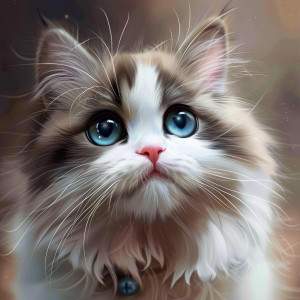 收聽Some Cat Songs的Tranquil Kitty Sounds歌詞歌曲