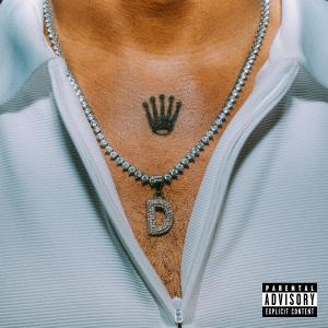 Album Heavy Is The Crown (Explicit) from Darius King