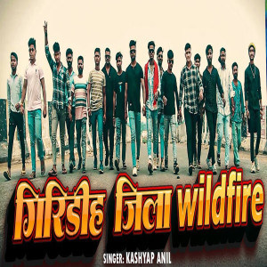 Album Giridih Jila Wildfire from Kashyap Anil