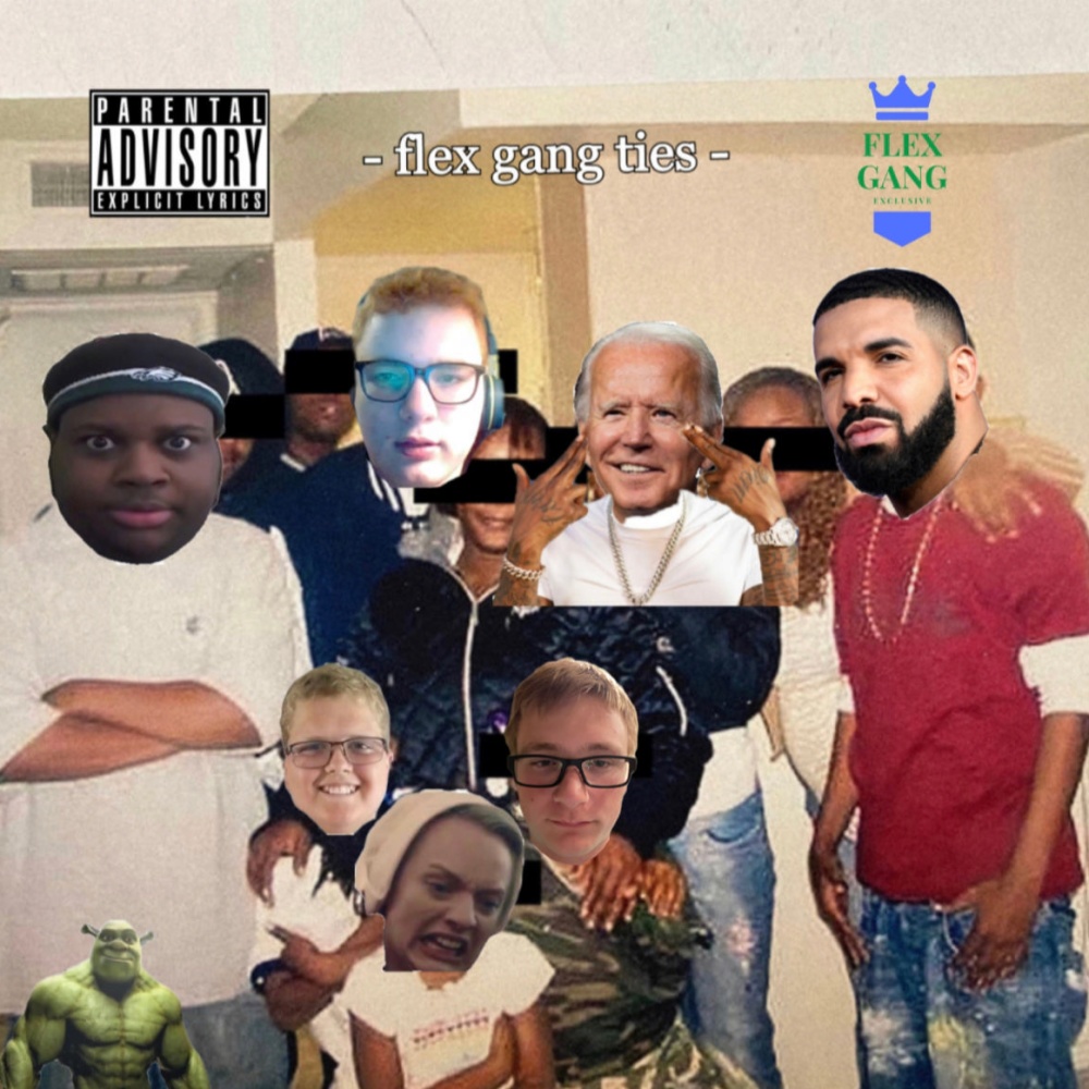 flex gang ties (feat. Payden McKnight)
