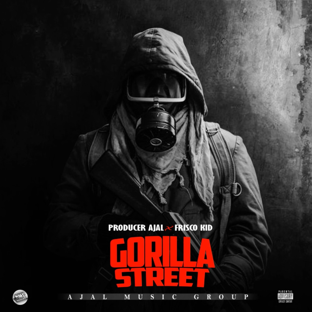 Gorilla Street (Explicit)