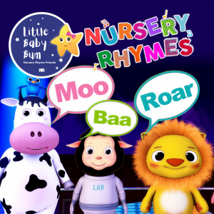 收聽Little Baby Bum Nursery Rhyme Friends的Animal Sounds歌詞歌曲