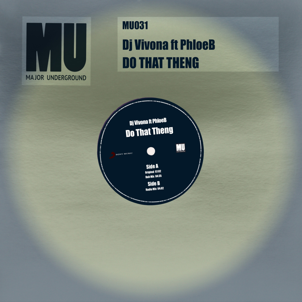 Do That Theng (Extended Mix)
