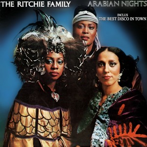 Album Arabian Nights from The Ritchie Family