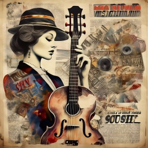 ดาวน์โหลดและฟังเพลง Viaje Musical De Jazz พร้อมเนื้อเพลงจาก Cafe Chillout Jazz