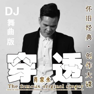 收聽肖家永的穿透 (DJ版)歌詞歌曲