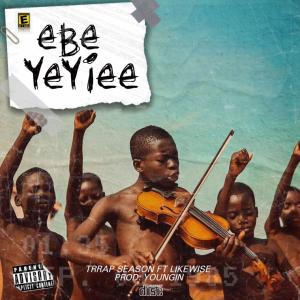 Likewise的專輯EBE YEYIEE (feat. LIKEWISE)