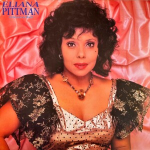 Album Sentimento de Brasil from Eliana Pittman