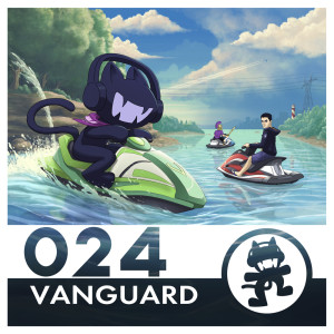 Album Monstercat 024 - Vanguard oleh Hyper Potions