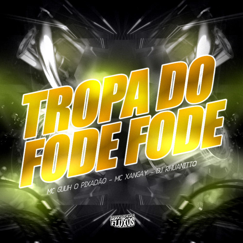TROPA DO FODE FODE - PHONK FUNK - SLOWED