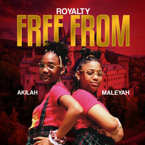 Album Free From from Akilah
