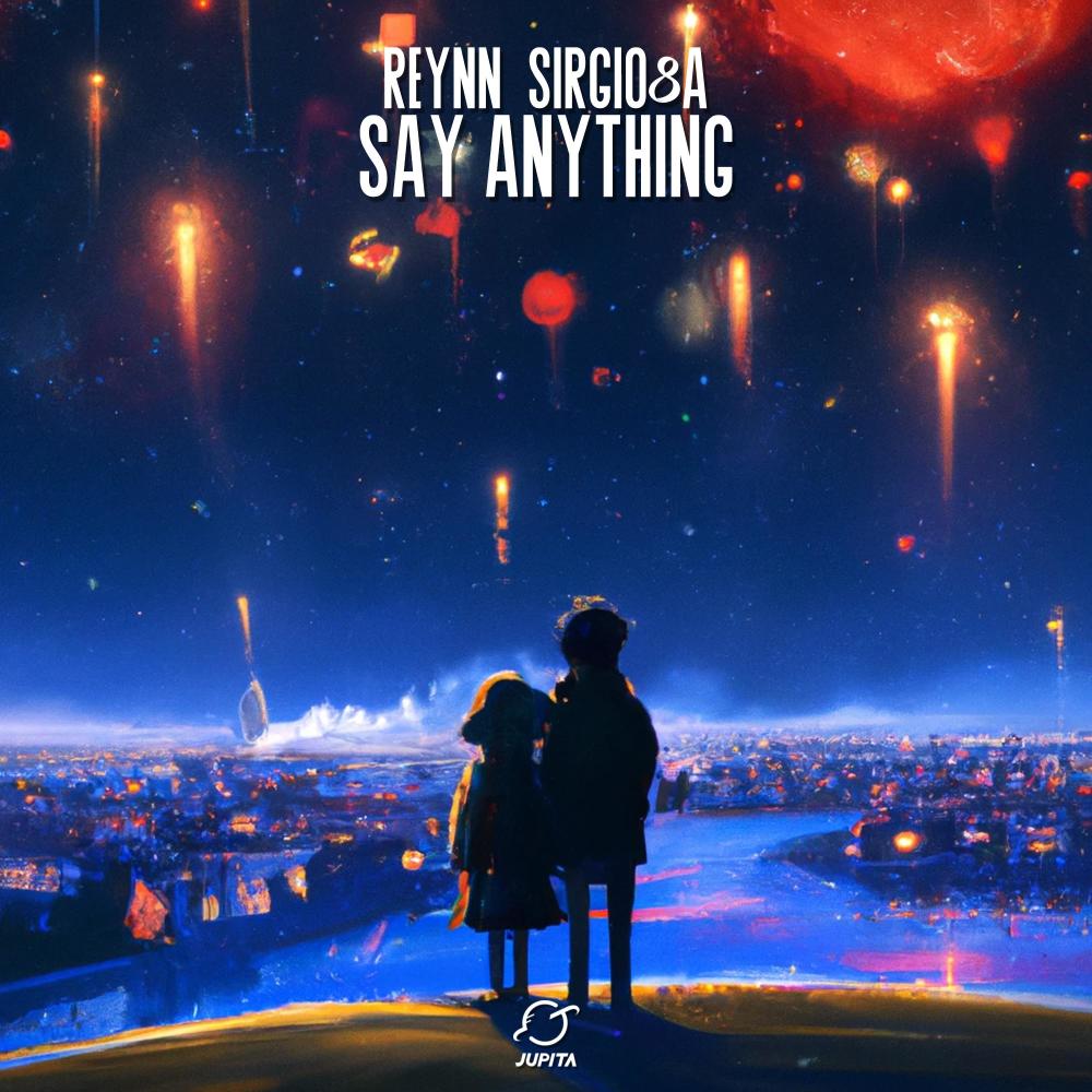 Say Anything (Extended Mix)