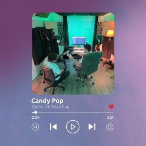 ดาวน์โหลดและฟังเพลง Candy Pop พร้อมเนื้อเพลงจาก Kavai
