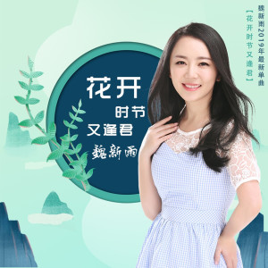 Listen to 花开时节又逢君 (伴奏) song with lyrics from 魏新雨