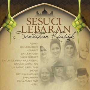 ดาวน์โหลดและฟังเพลง Setitis Cahaya Di Aidilfitri พร้อมเนื้อเพลงจาก Aishah