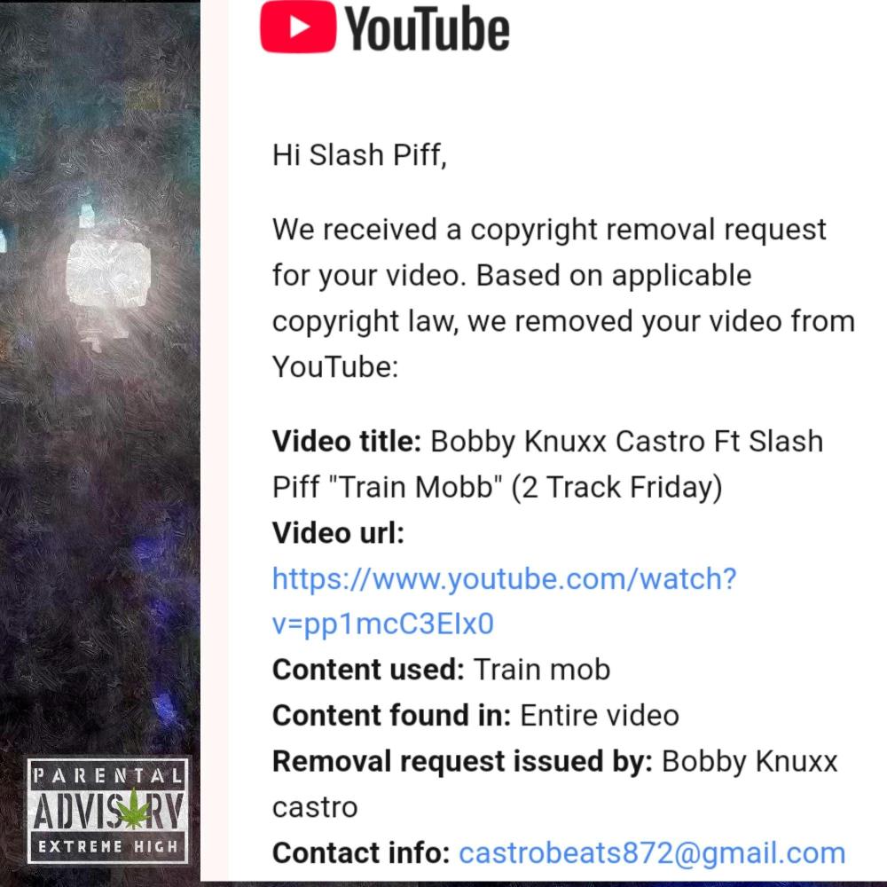 King Piff (Explicit)