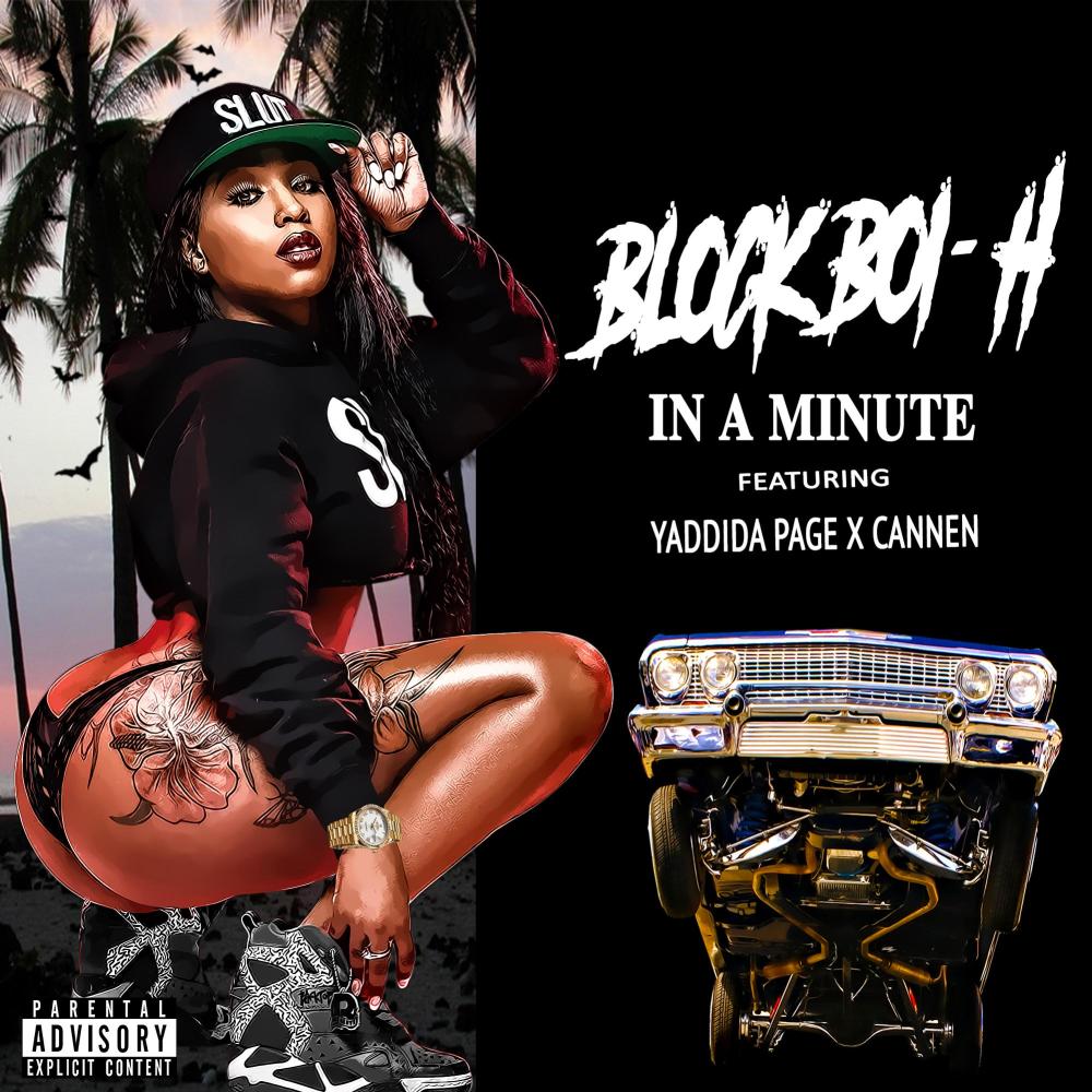 In A Minute (Explicit)