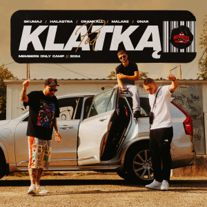 HAŁASTRA的專輯Pod klatką (Explicit)