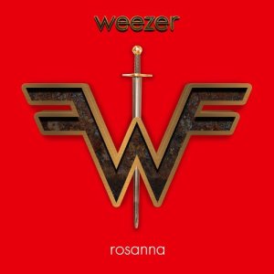 ดาวน์โหลดและฟังเพลง Rosanna พร้อมเนื้อเพลงจาก Weezer