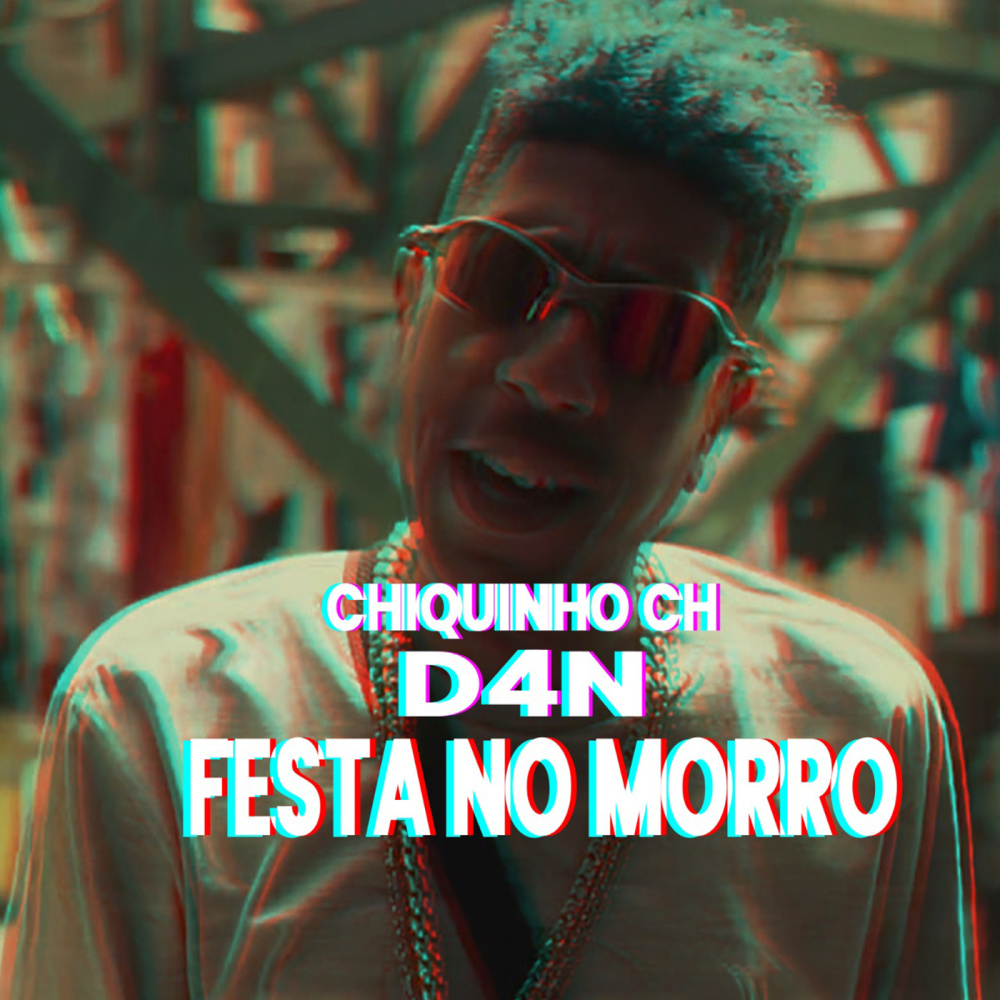 Festa no Morro (Explicit)