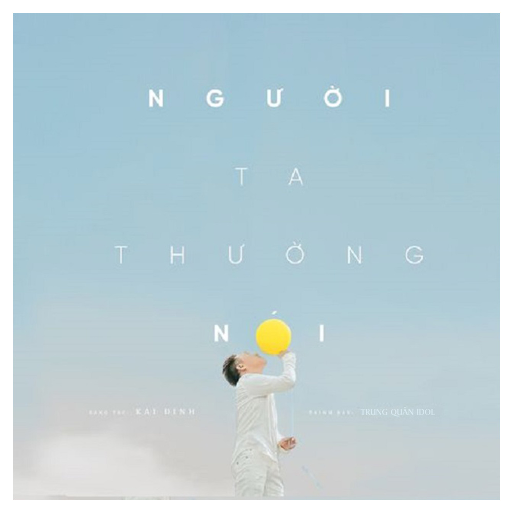 Người Ta Thường Nói