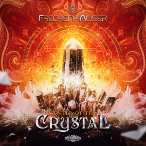 Album Center Of The Crystal from Frechenhäuser