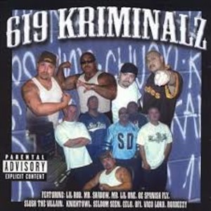 收聽619 Kriminalz的619 Intro (Explicit)歌詞歌曲