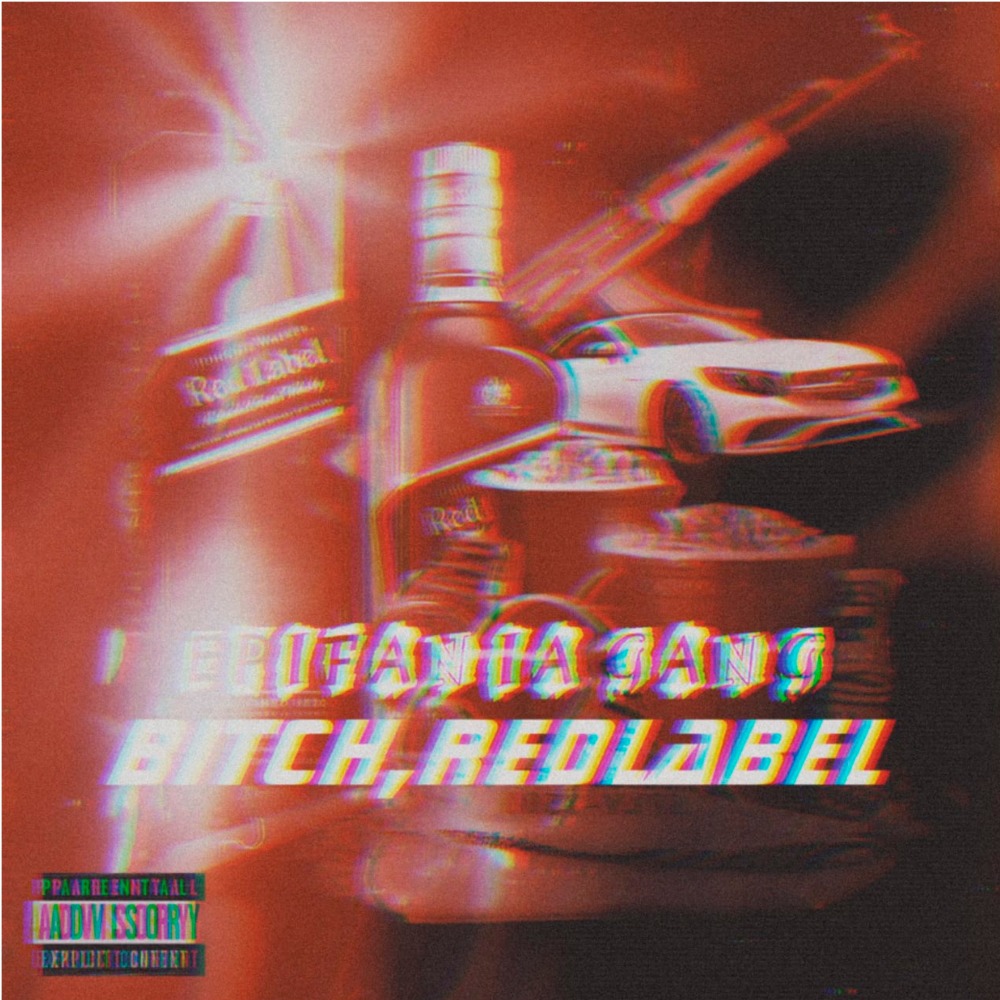 Bitch, Redlabel (Explicit)