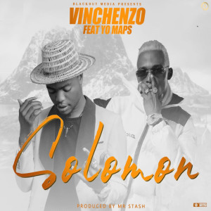 Vinchenzo的专辑Solomon (Explicit)