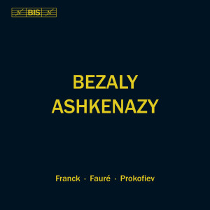 Album Franck, Fauré & Prokofiev: Works for Flute & Piano from 莎朗·贝札莉